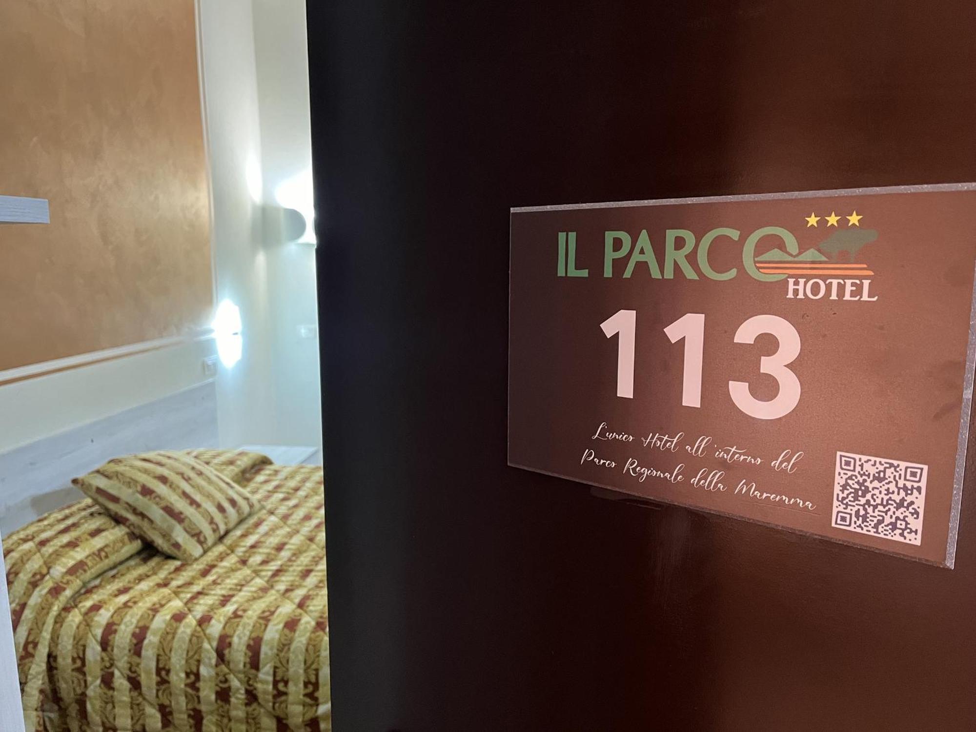 Hotel Il Parco - Parking Free & Restaurant - Hotel Grosseto Exterior foto