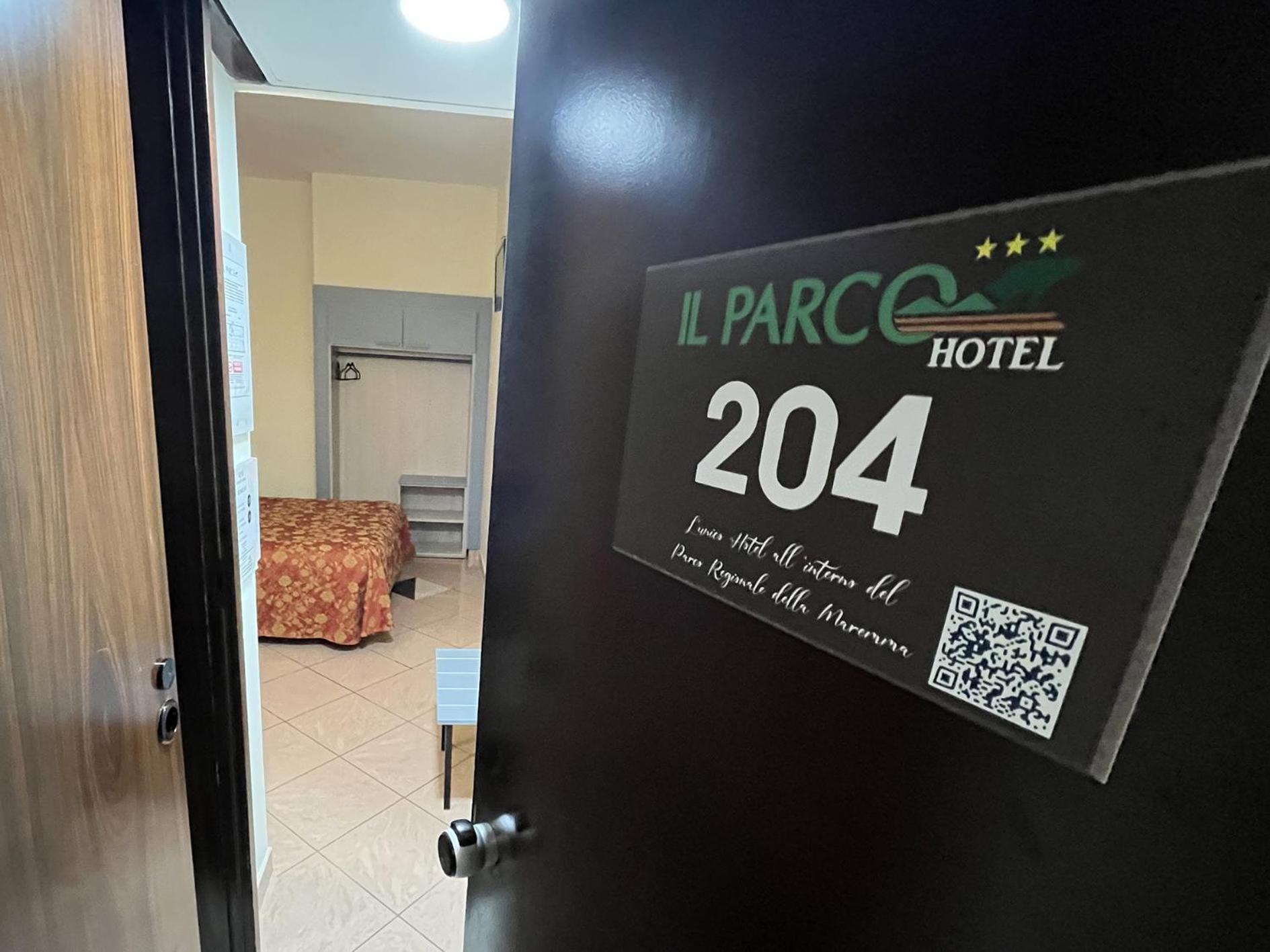 Hotel Il Parco - Parking Free & Restaurant - Hotel Grosseto Exterior foto